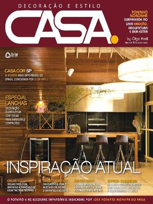 cover image of Decoração Estilo Casa